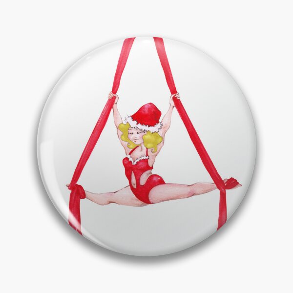 Item preview, Aeriali Silk blonde girl designed and sold by Aurora Gritti.