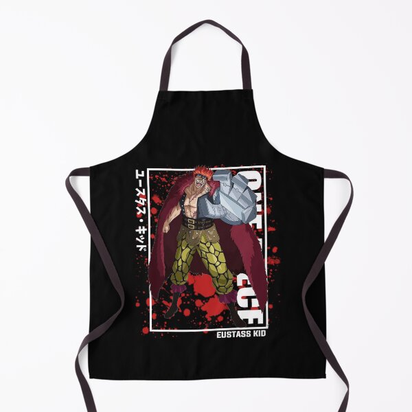 Item preview, One Piece - Eustass Kid designed and sold by teresarego.