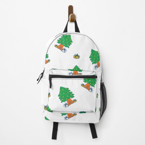 Item preview, Christmas tree and gift pattern designed and sold by saraartjem.