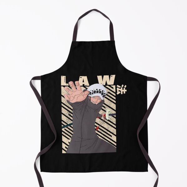 Item preview, One Piece - Trafalgar D. Water Law designed and sold by teresarego.