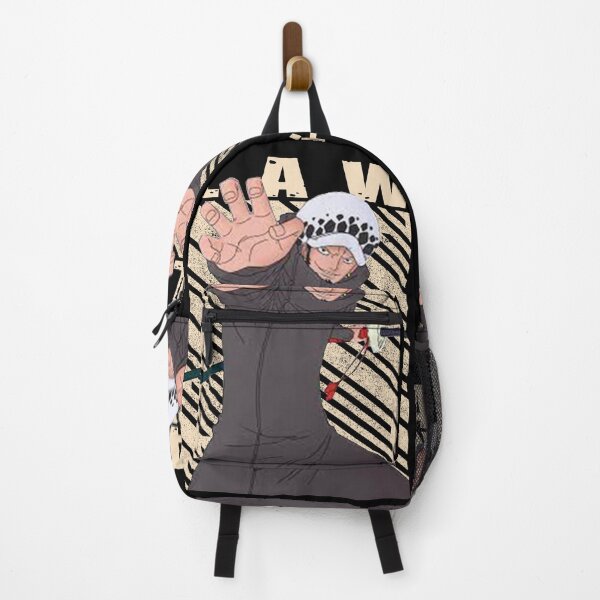 Item preview, One Piece - Trafalgar D. Water Law designed and sold by teresarego.