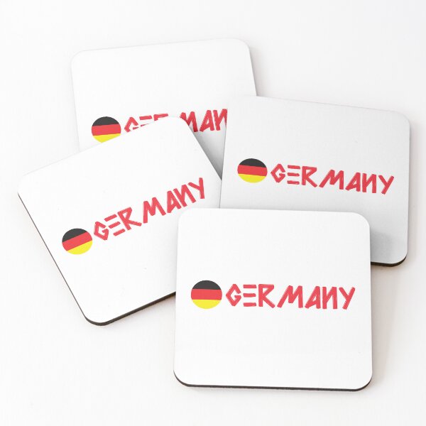 Item preview, Germany Flag designed and sold by jeshands.