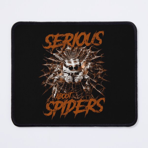 Item preview, Serious About Jumping Spiders Pet Spider Owner designed and sold by JRRTs.