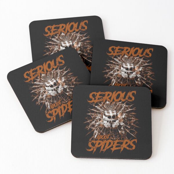 Item preview, Serious About Jumping Spiders Pet Spider Owner designed and sold by JRRTs.