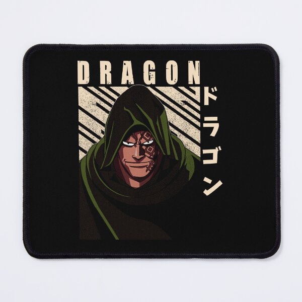 Item preview, One Piece - Monkey D. Dragon designed and sold by teresarego.