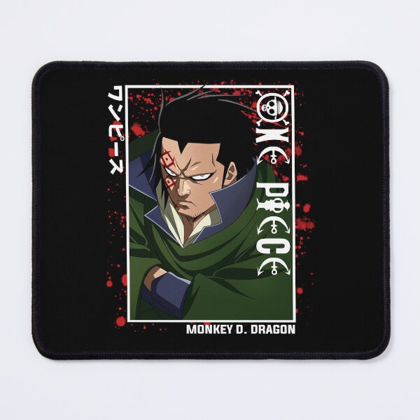 Item preview, One Piece - Monkey D. Dragon designed and sold by teresarego.