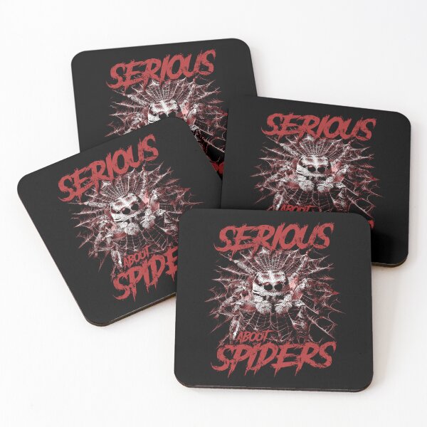 Item preview, Serious About Jumping Spiders Pet Spider Owner designed and sold by JRRTs.