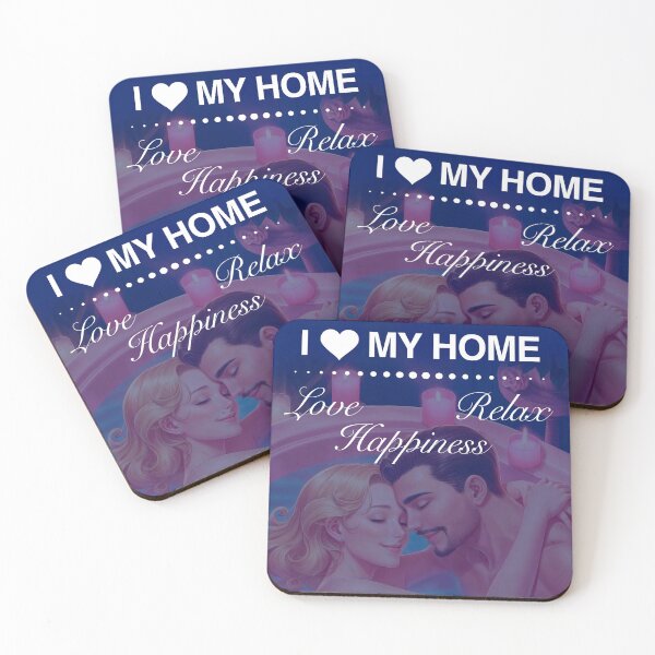 Item preview, I Love My Home designed and sold by Infinite-Love.