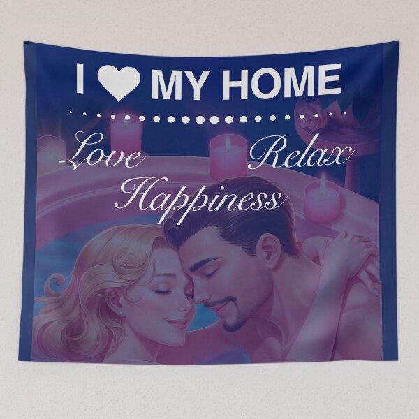 Item preview, I Love My Home designed and sold by Infinite-Love.