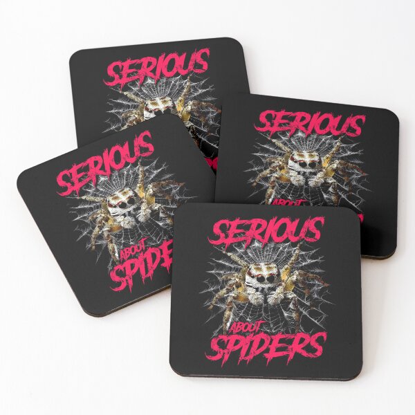 Item preview, Serious About Jumping Spiders Pet Spider Owner designed and sold by JRRTs.
