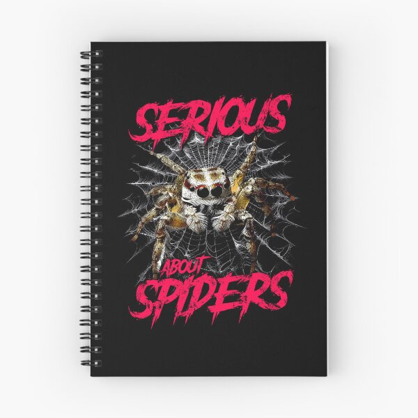 Artikelvorschau, Ernsthaft über Springspinnen Haustier Spinne Besitzer entworfen und verkauft von JRRTs.