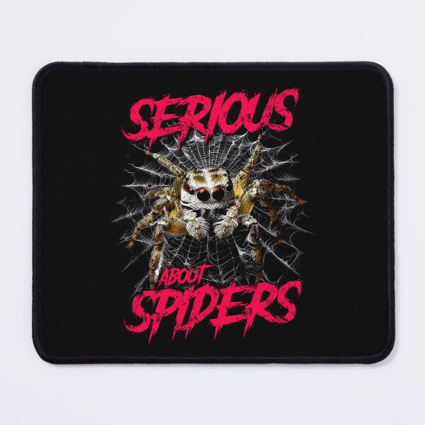 Item preview, Serious About Jumping Spiders Pet Spider Owner designed and sold by JRRTs.