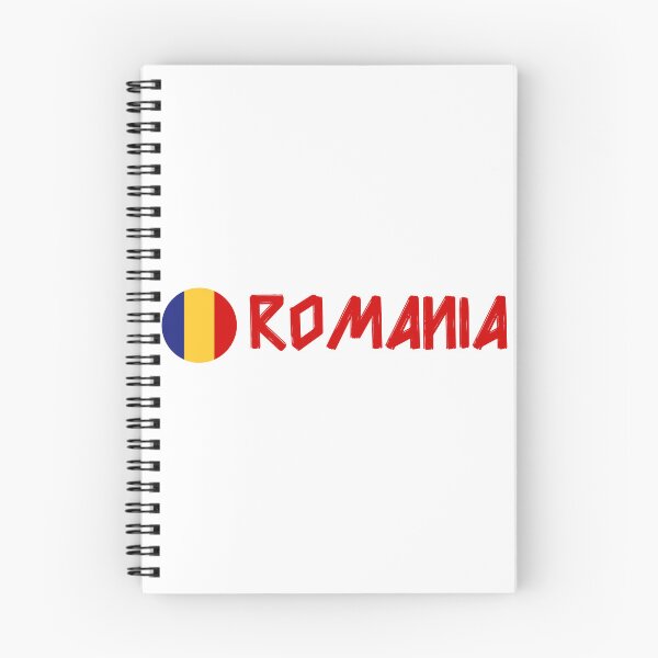 Item preview, Romania Flag designed and sold by jeshands.