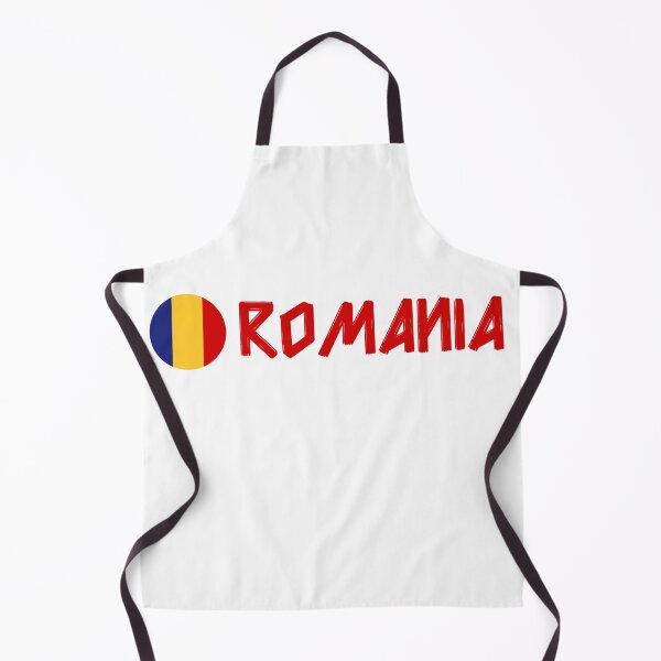 Item preview, Romania Flag designed and sold by jeshands.