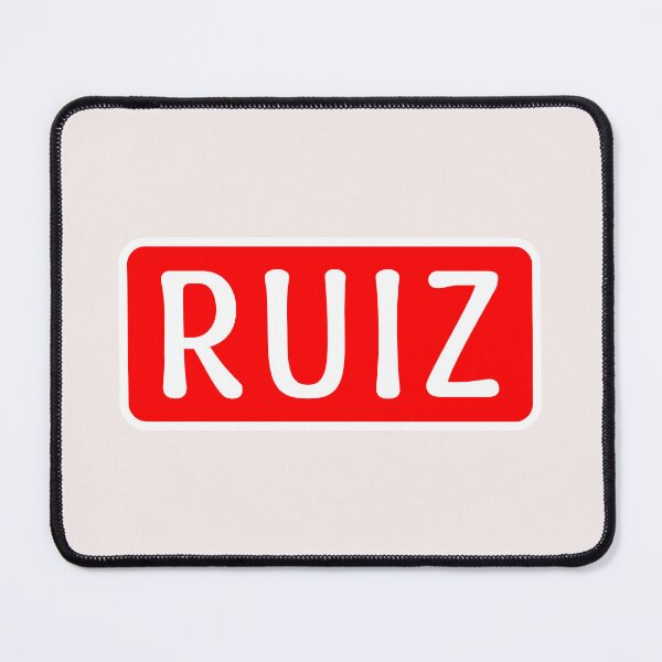 Item preview, Ruiz Name designed and sold by Jeallan Designs.
