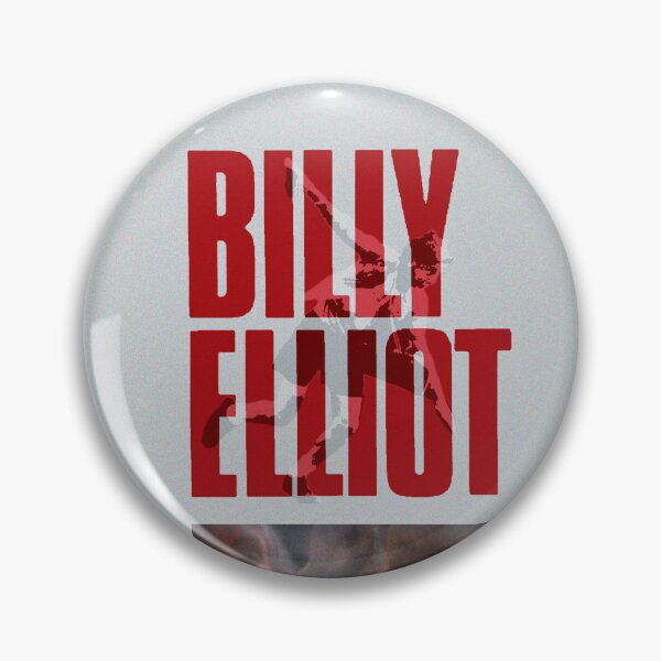 Item preview, Billy Elliot Poster designed and sold by graphiclau.
