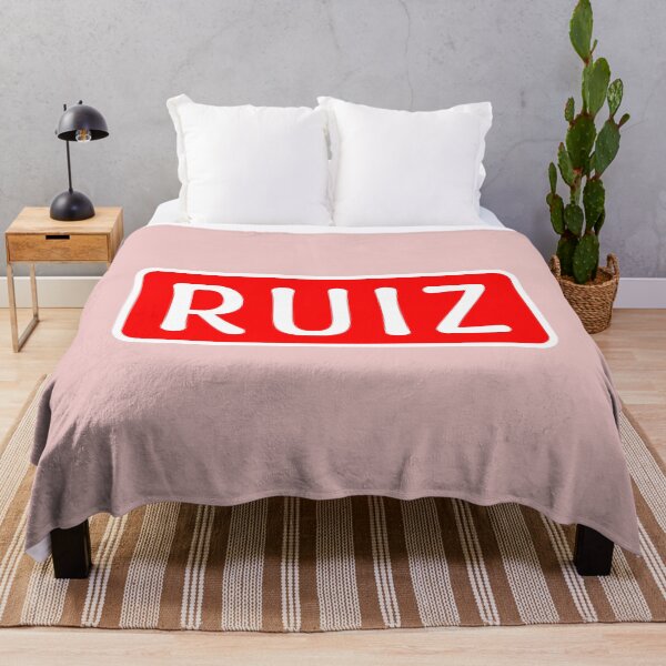 Item preview, Ruiz Name designed and sold by Jeallan Designs.