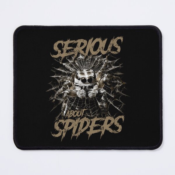 Item preview, Serious About Jumping Spiders Pet Spider Owner designed and sold by JRRTs.