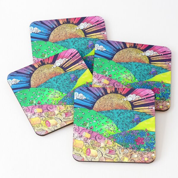 Item preview, Harvest Hill designed and sold by CPascoeArt.