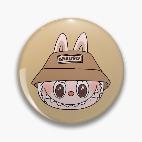 Item preview, labubu full face designed and sold by Diyanggostyle.