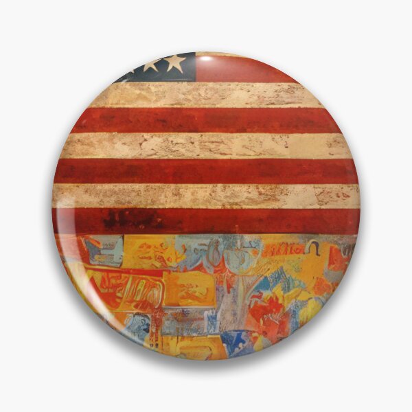 Item preview, Jasper Johns designed and sold by PrtScn.