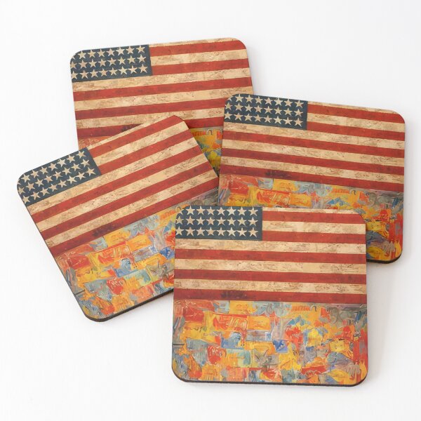 Item preview, Jasper Johns designed and sold by PrtScn.