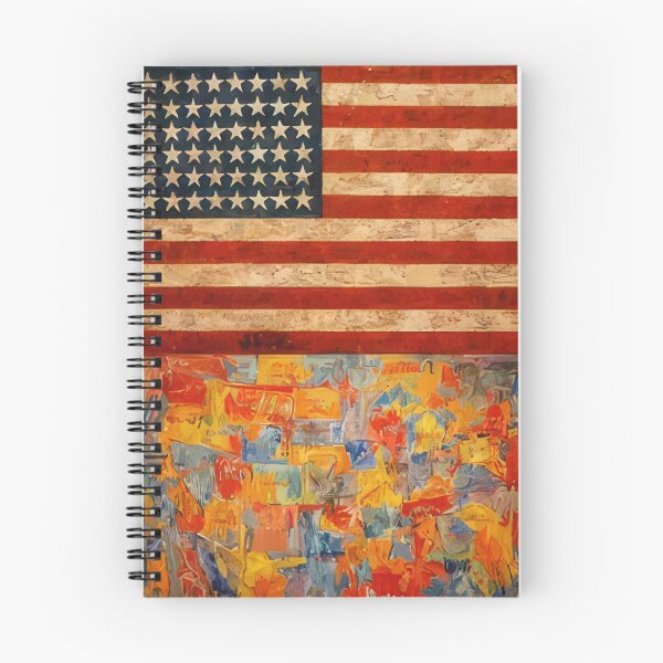 Item preview, Jasper Johns designed and sold by PrtScn.