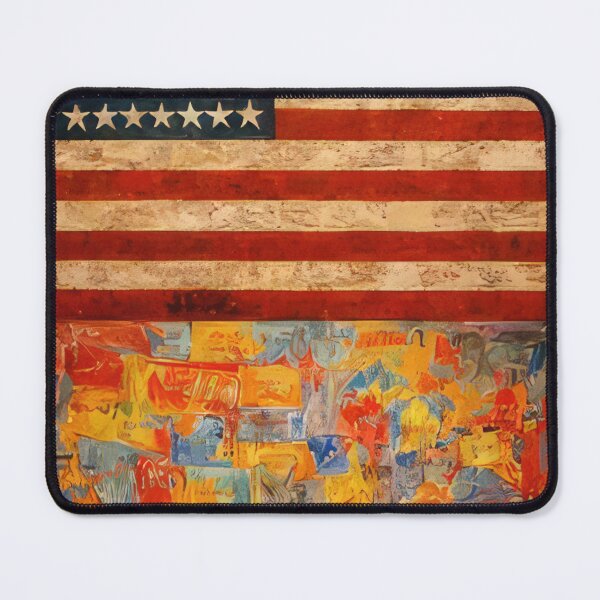 Item preview, Jasper Johns designed and sold by PrtScn.