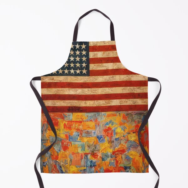 Item preview, Jasper Johns designed and sold by PrtScn.