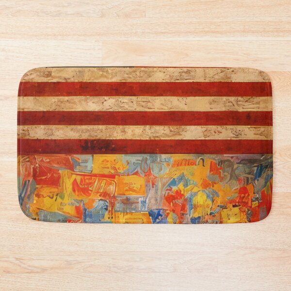 Item preview, Jasper Johns designed and sold by PrtScn.