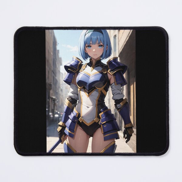 Item preview, Annerose Nichtsehen - The Eminence in Shadow Fanart designed and sold by iloveanimechibi.