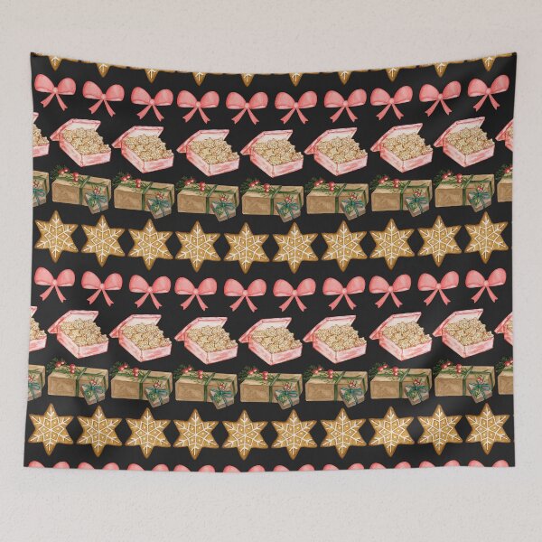 Item preview, Gingerbread Dreams designed and sold by Mirosi-S.