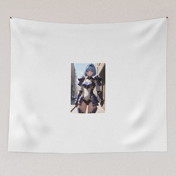 Item preview, Annerose Nichtsehen - The Eminence in Shadow Fanart designed and sold by iloveanimechibi.