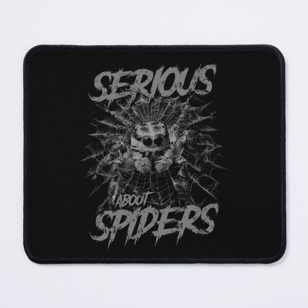 Item preview, Serious About Jumping Spiders Pet Spider Owner designed and sold by JRRTs.