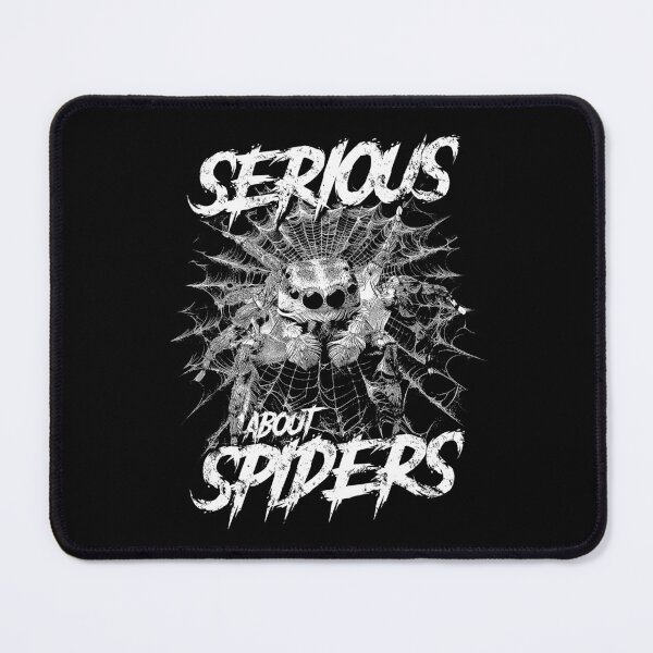 Item preview, Serious About Jumping Spiders Pet Spider Owner designed and sold by JRRTs.