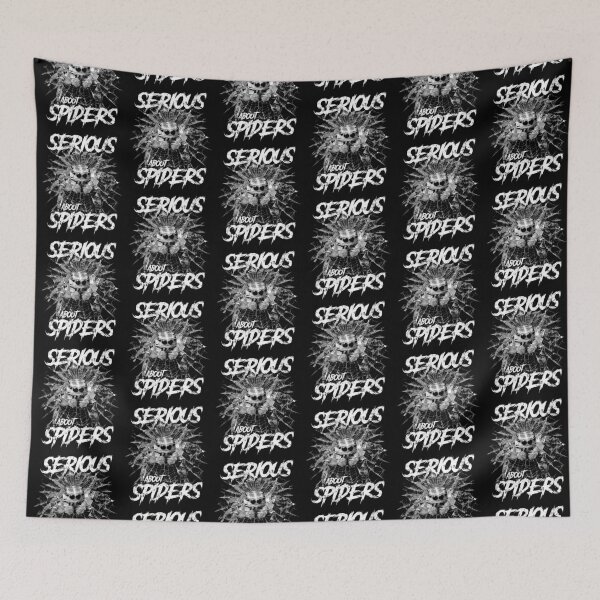 Item preview, Serious About Jumping Spiders Pet Spider Owner designed and sold by JRRTs.