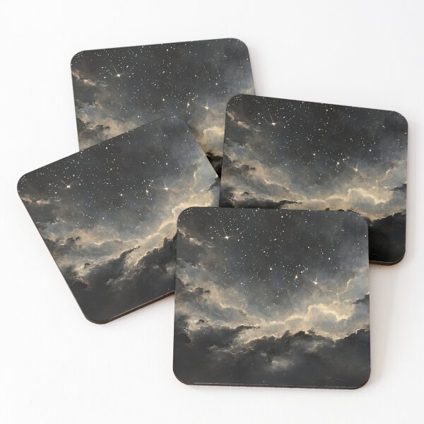 Item preview, Celestial Clouds designed and sold by TheSpiritForge.