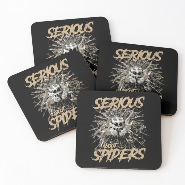 Item preview, Serious About Jumping Spiders Pet Spider Owner designed and sold by JRRTs.
