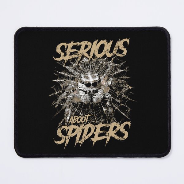 Item preview, Serious About Jumping Spiders Pet Spider Owner designed and sold by JRRTs.