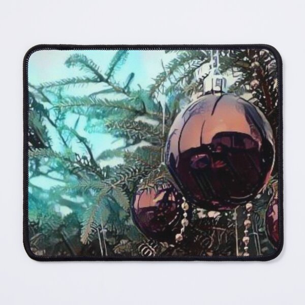 Item preview, Happy New Year and Christmas designed and sold by PinkishGlasses.