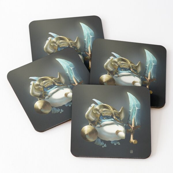 Item preview, Frozen Foglet Ice spirit designed and sold by bell0bretell0.