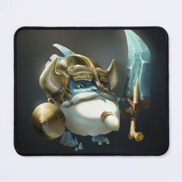 Item preview, Frozen Foglet Ice spirit designed and sold by bell0bretell0.