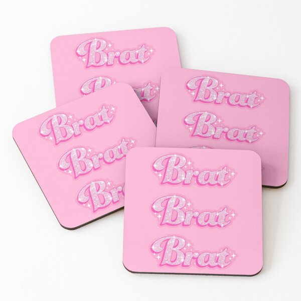 Item preview, Brat Sparkle Text designed and sold by faerievintage.