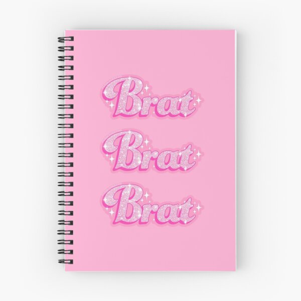 Item preview, Brat Sparkle Text designed and sold by faerievintage.