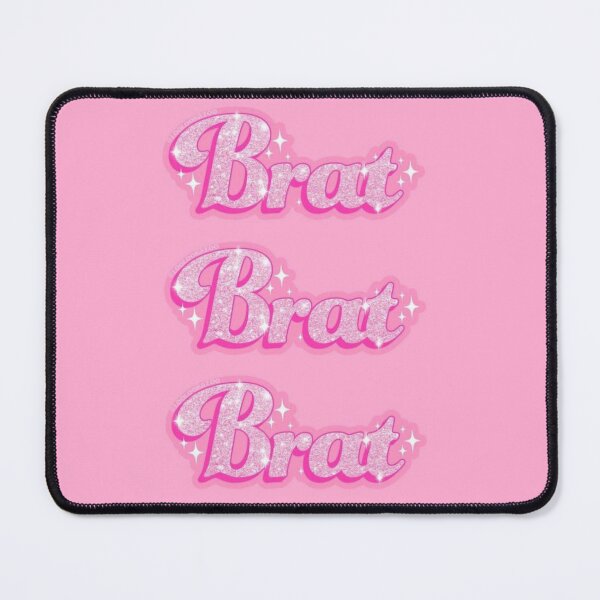 Item preview, Brat Sparkle Text designed and sold by faerievintage.