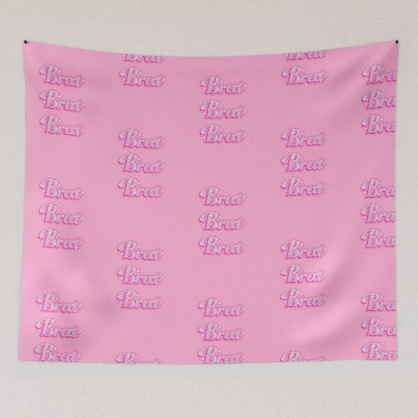Item preview, Brat Sparkle Text designed and sold by faerievintage.