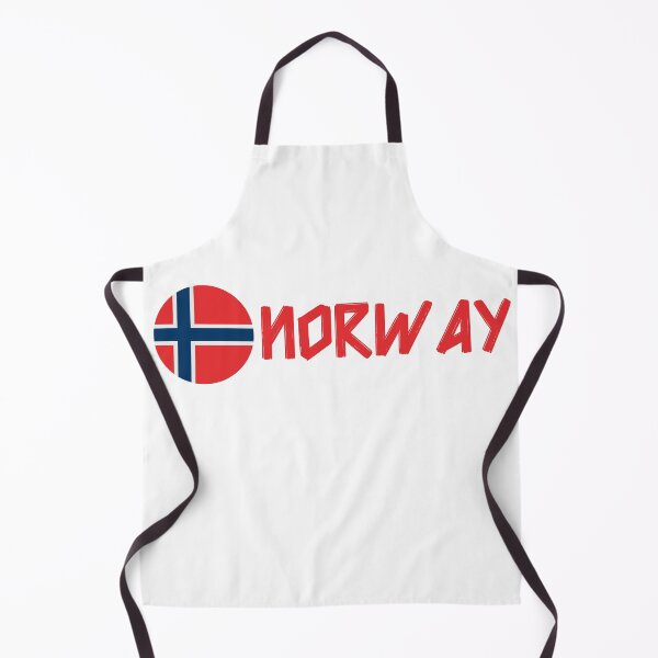 Item preview, Norway Flag designed and sold by jeshands.