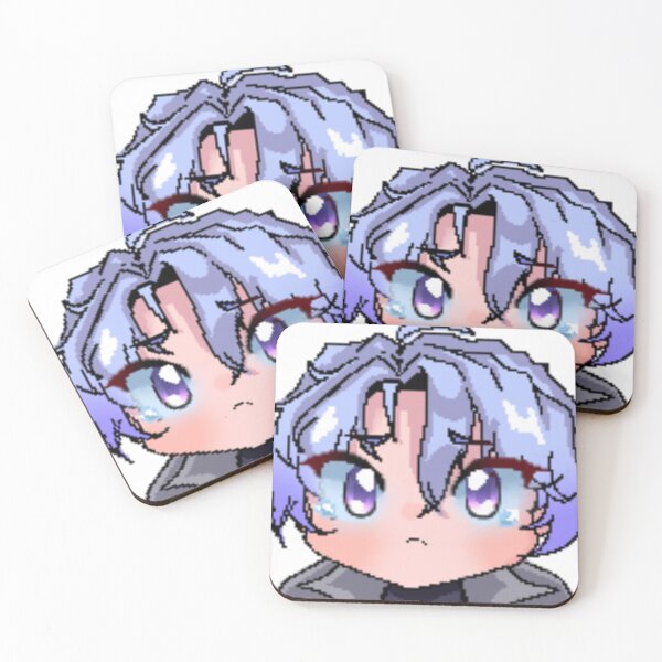 Item preview, Crying Cutsie Chibi Artwork designed and sold by Kollosus.