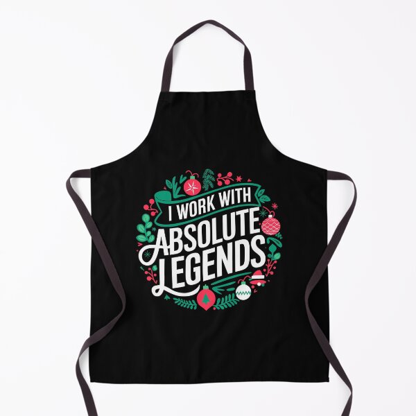 Item preview, Christmas Work Colleague Gift for Legends Office Fun Secret Santa White Elephant designed and sold by w1ckerman.