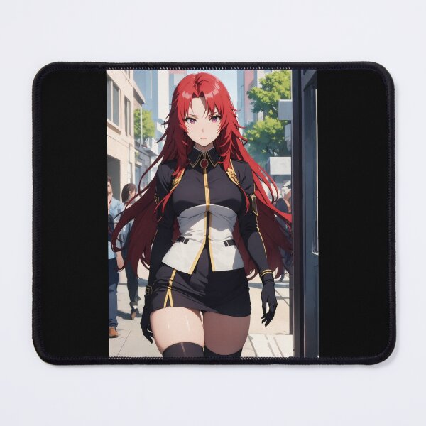Item preview, Iris Midgar - The Eminence in Shadow Fanart designed and sold by iloveanimechibi.